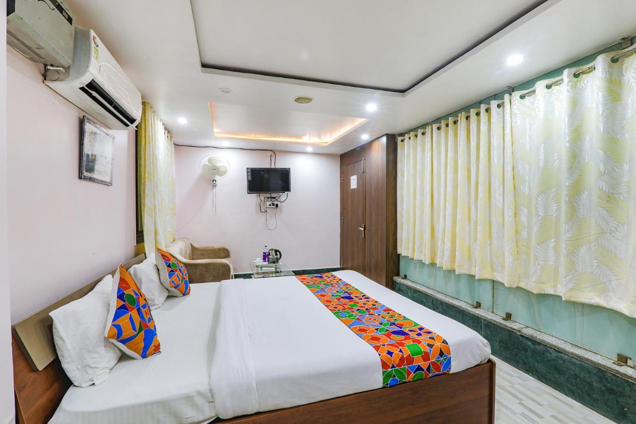 Fabhotel Astor Gaya Exterior foto