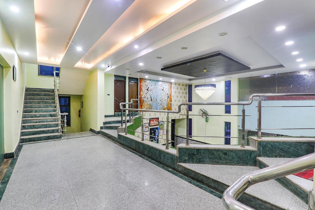 Fabhotel Astor Gaya Exterior foto