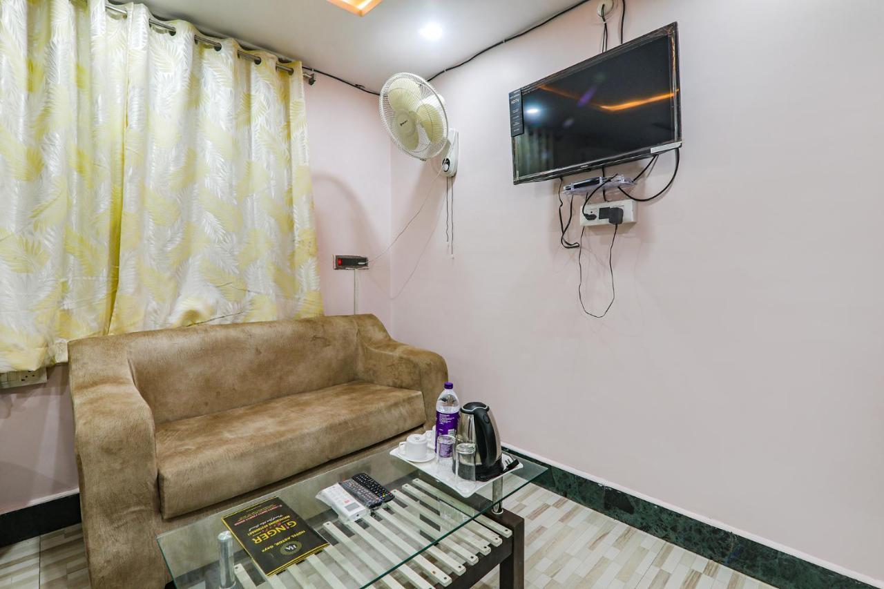 Fabhotel Astor Gaya Exterior foto