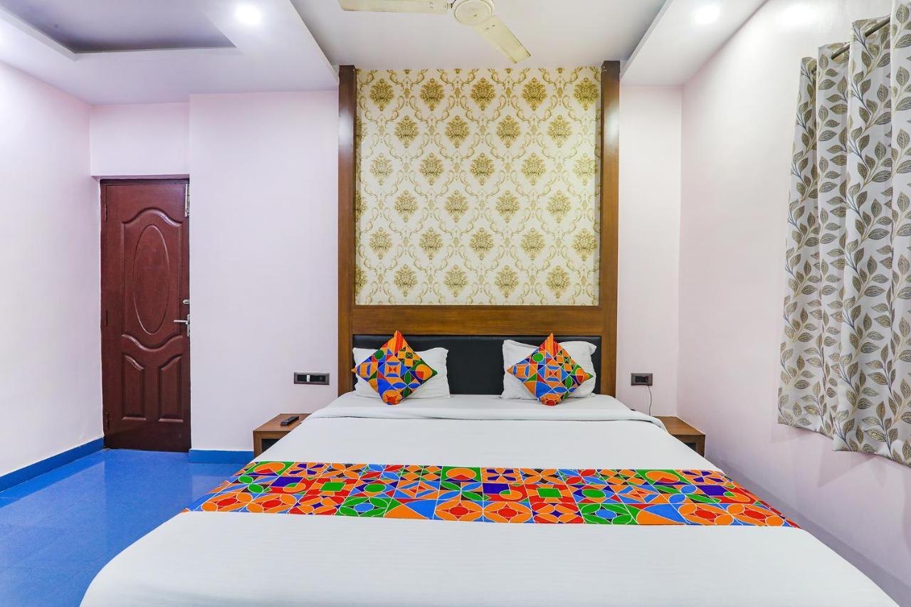 Fabhotel Astor Gaya Exterior foto