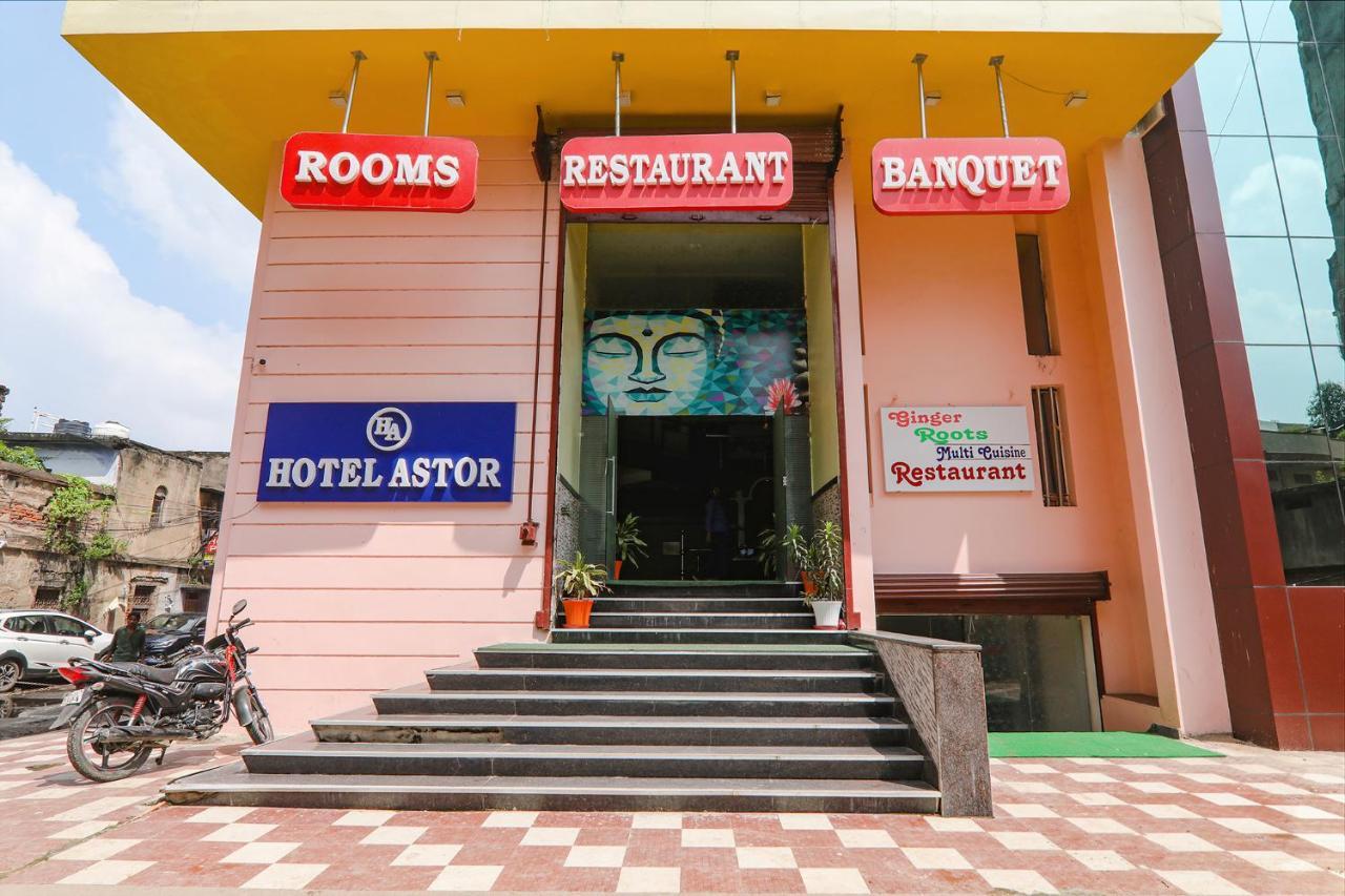 Fabhotel Astor Gaya Exterior foto