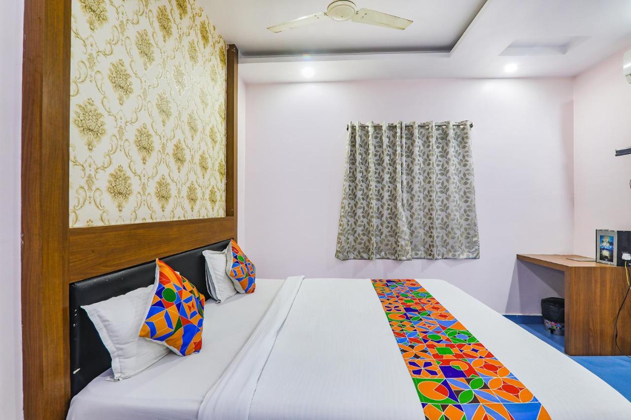 Fabhotel Astor Gaya Exterior foto